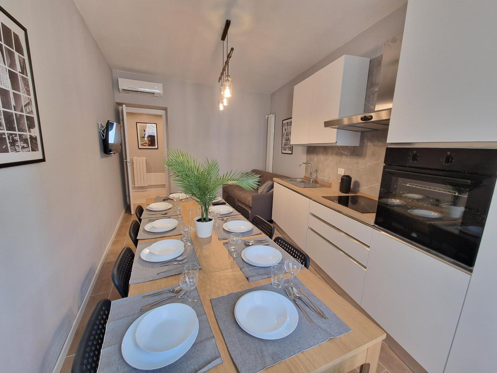 Casa Briseide Apartment Turin Bagian luar foto