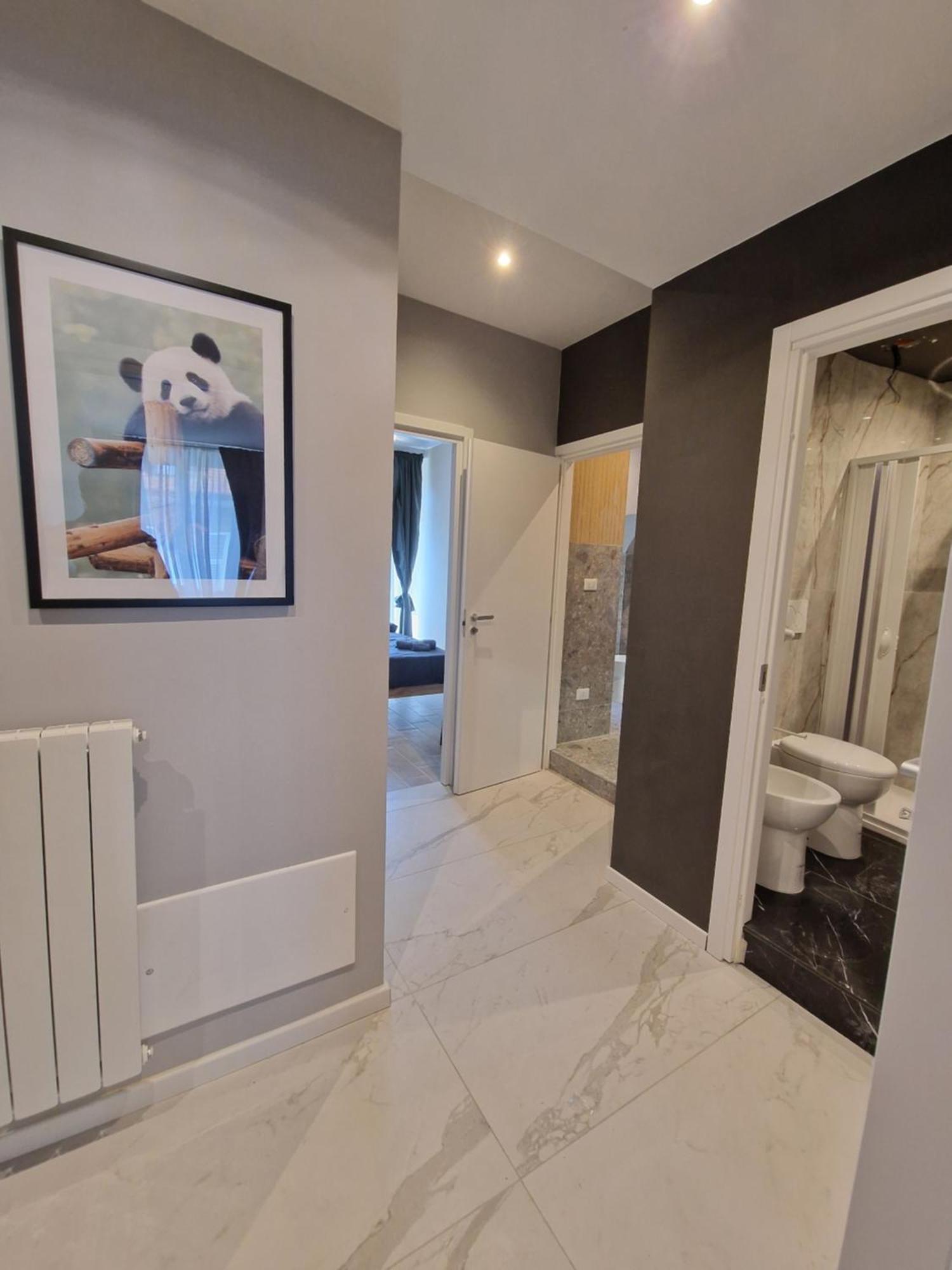 Casa Briseide Apartment Turin Bagian luar foto