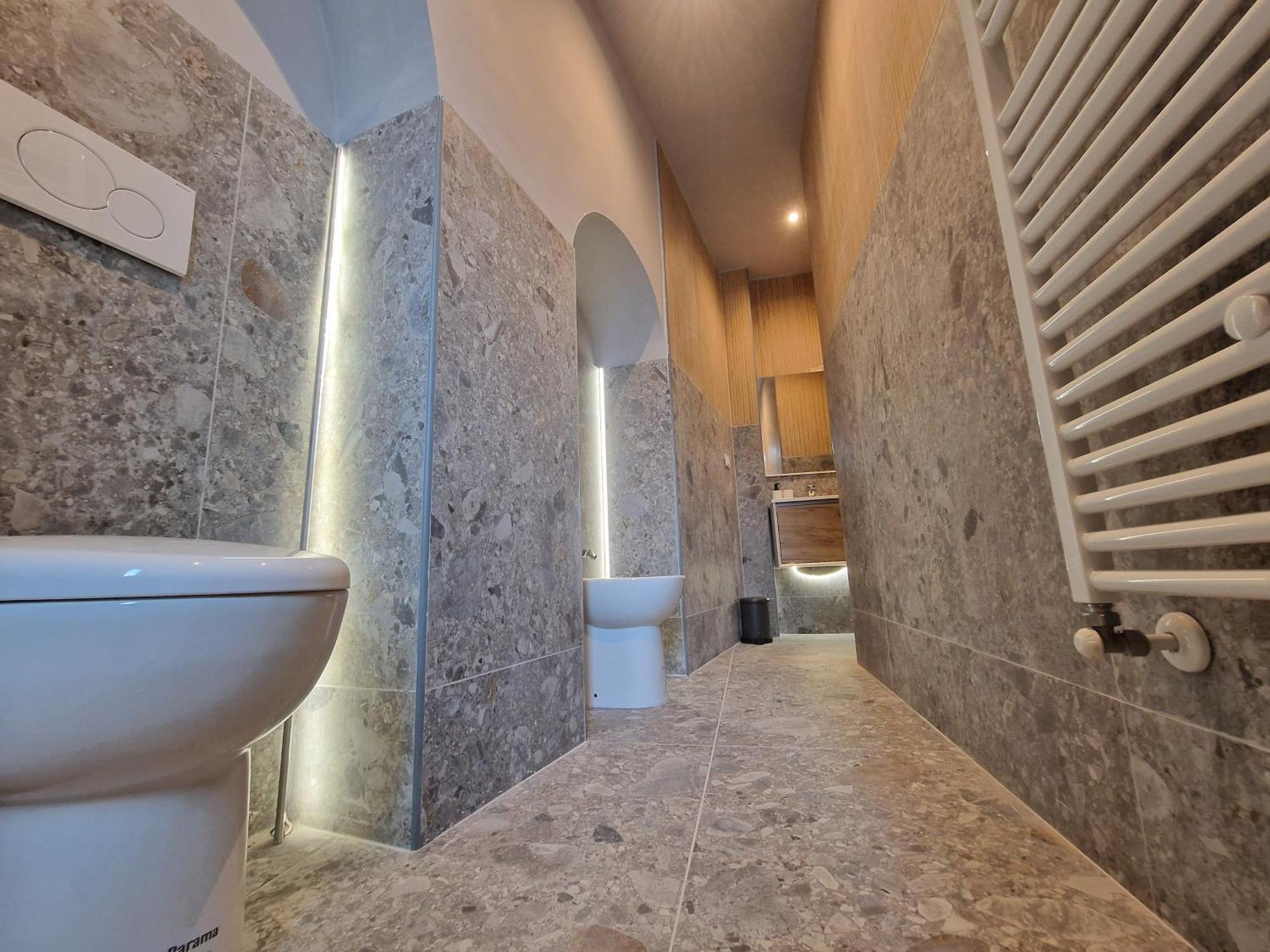 Casa Briseide Apartment Turin Bagian luar foto