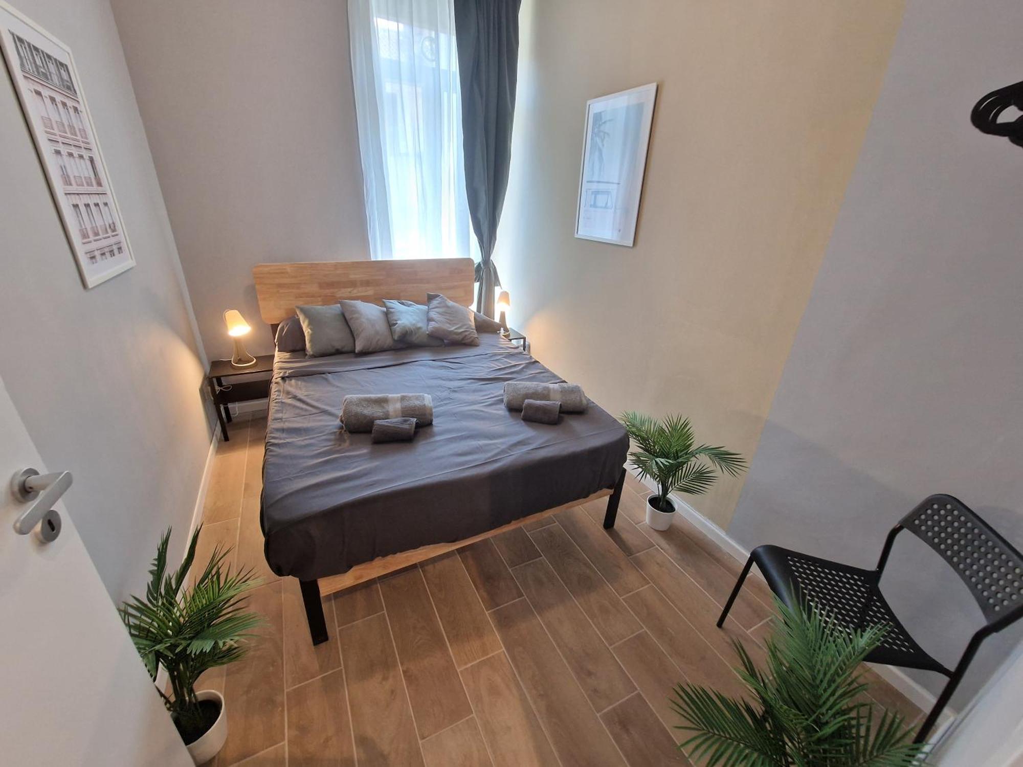 Casa Briseide Apartment Turin Bagian luar foto