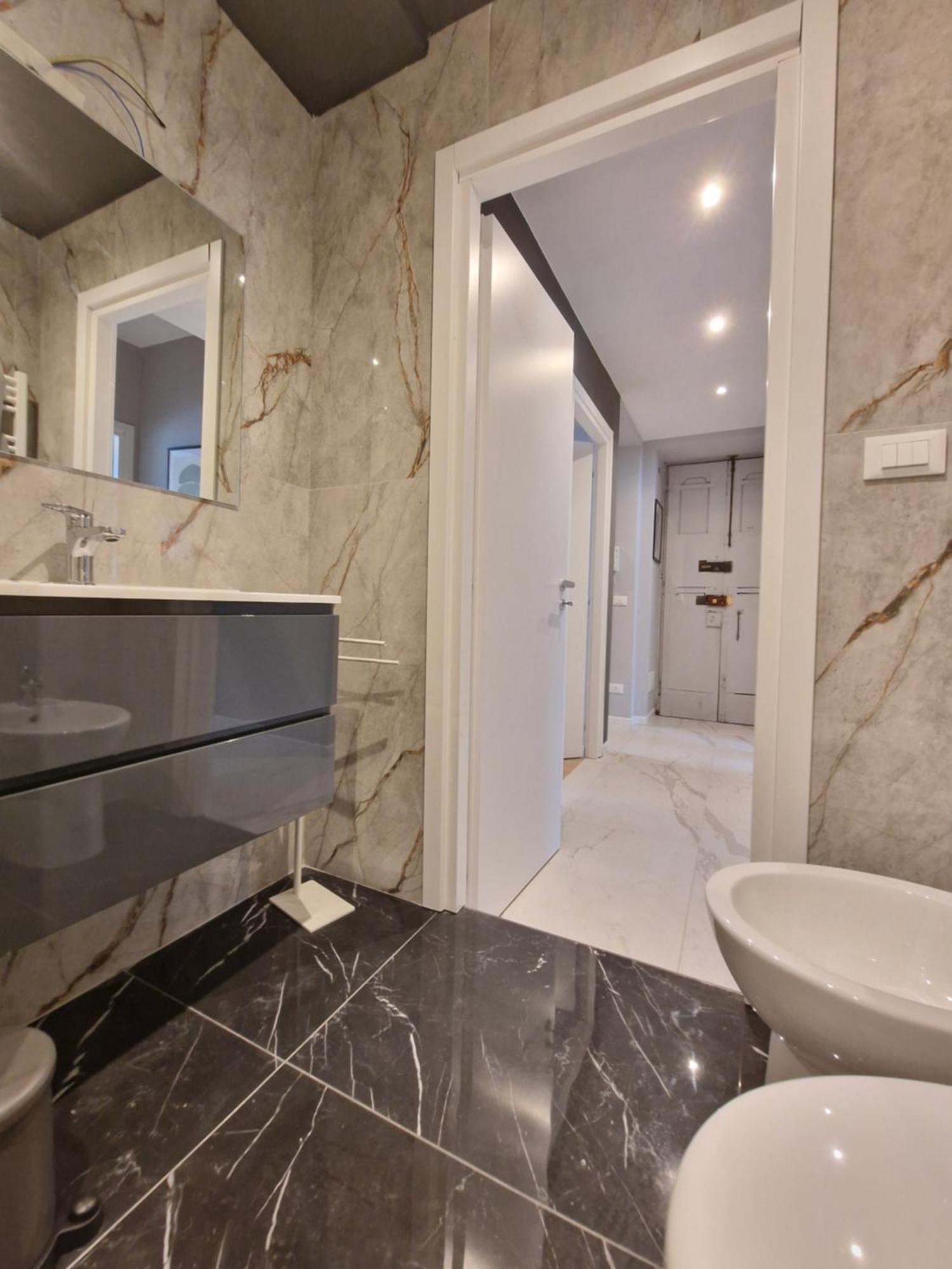 Casa Briseide Apartment Turin Bagian luar foto