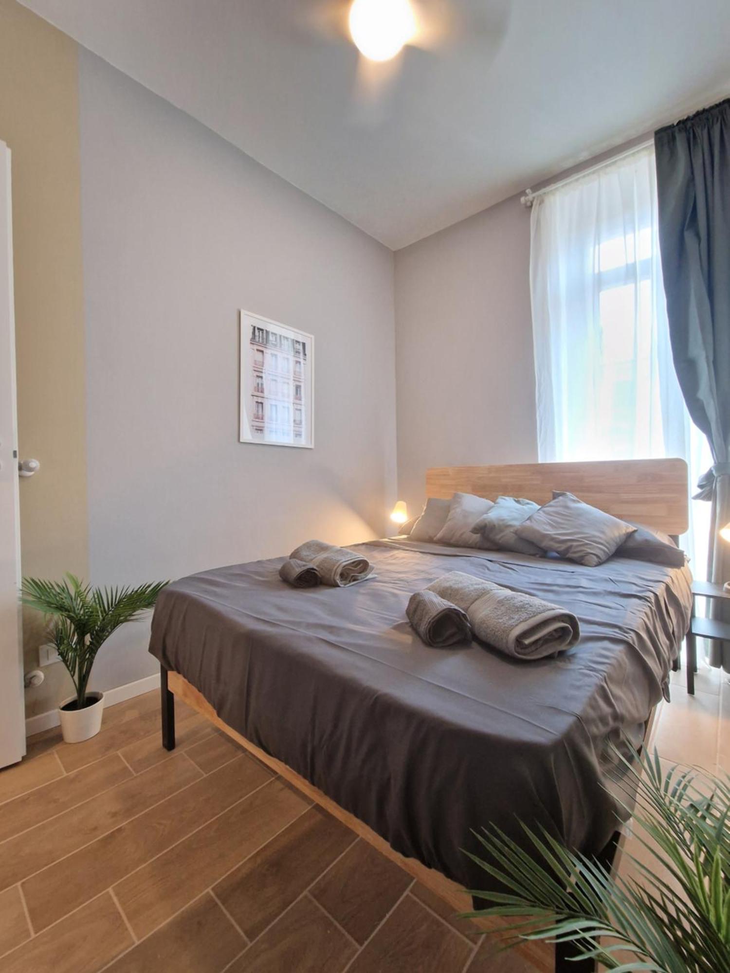Casa Briseide Apartment Turin Bagian luar foto