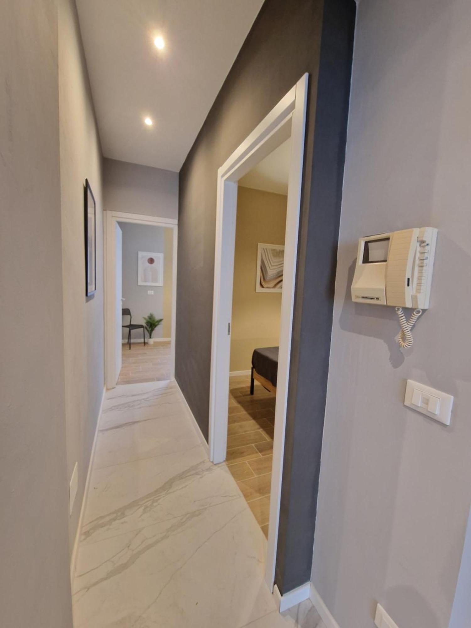 Casa Briseide Apartment Turin Bagian luar foto